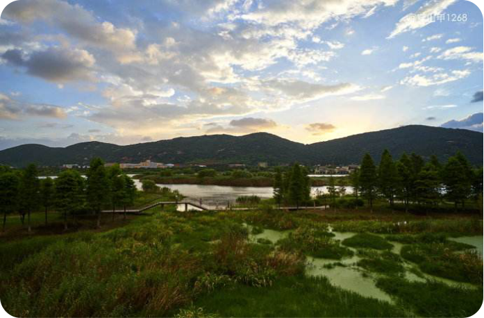 拓展基地：无锡军嶂古道