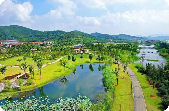 拓展基地：无锡十八湾